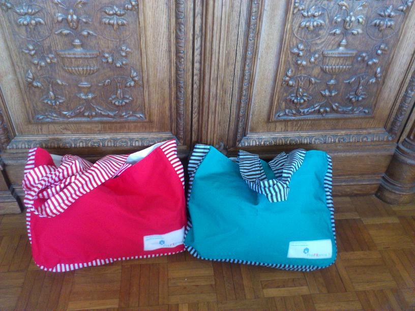 sacs cabas made in France