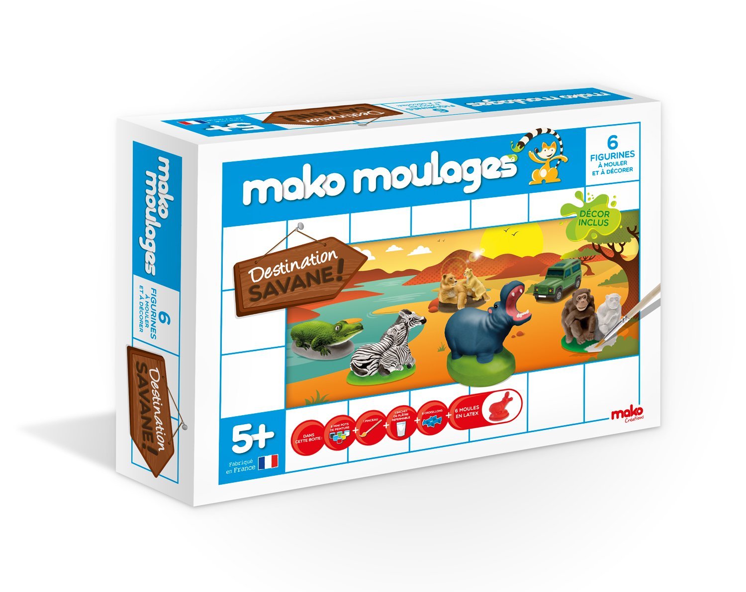 Jouets Moulages made in France